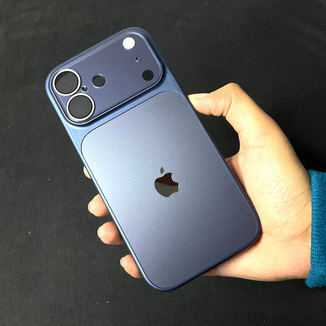 Aero Metal Armor Case