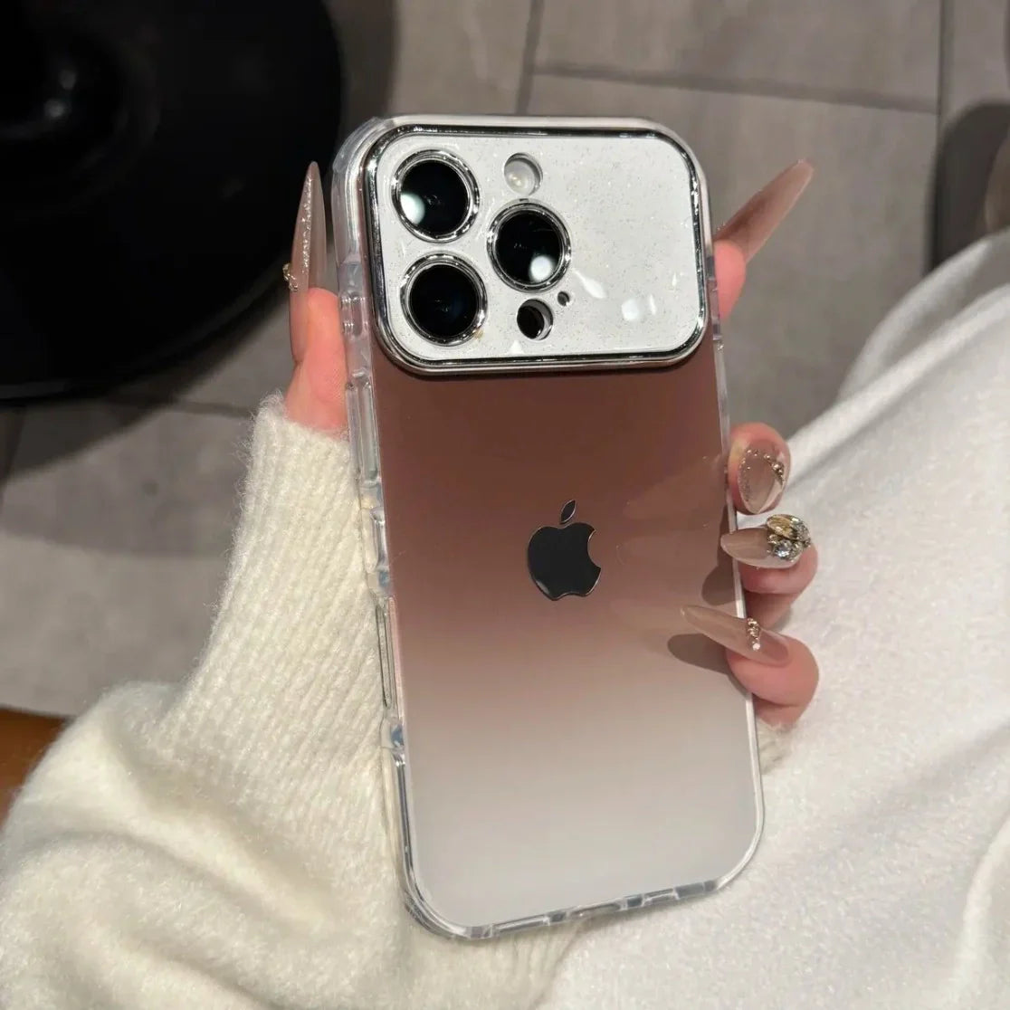 Gradient Glitter Case