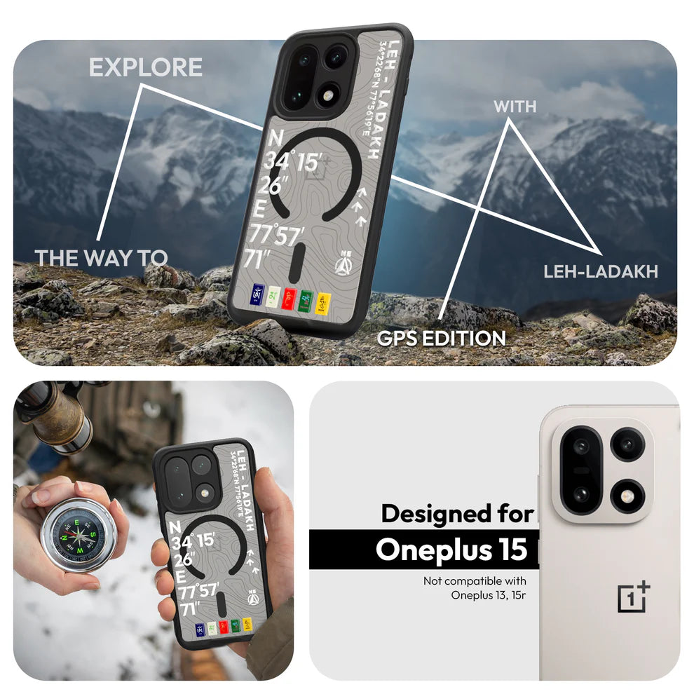 OnePlus - GPS Edition Case