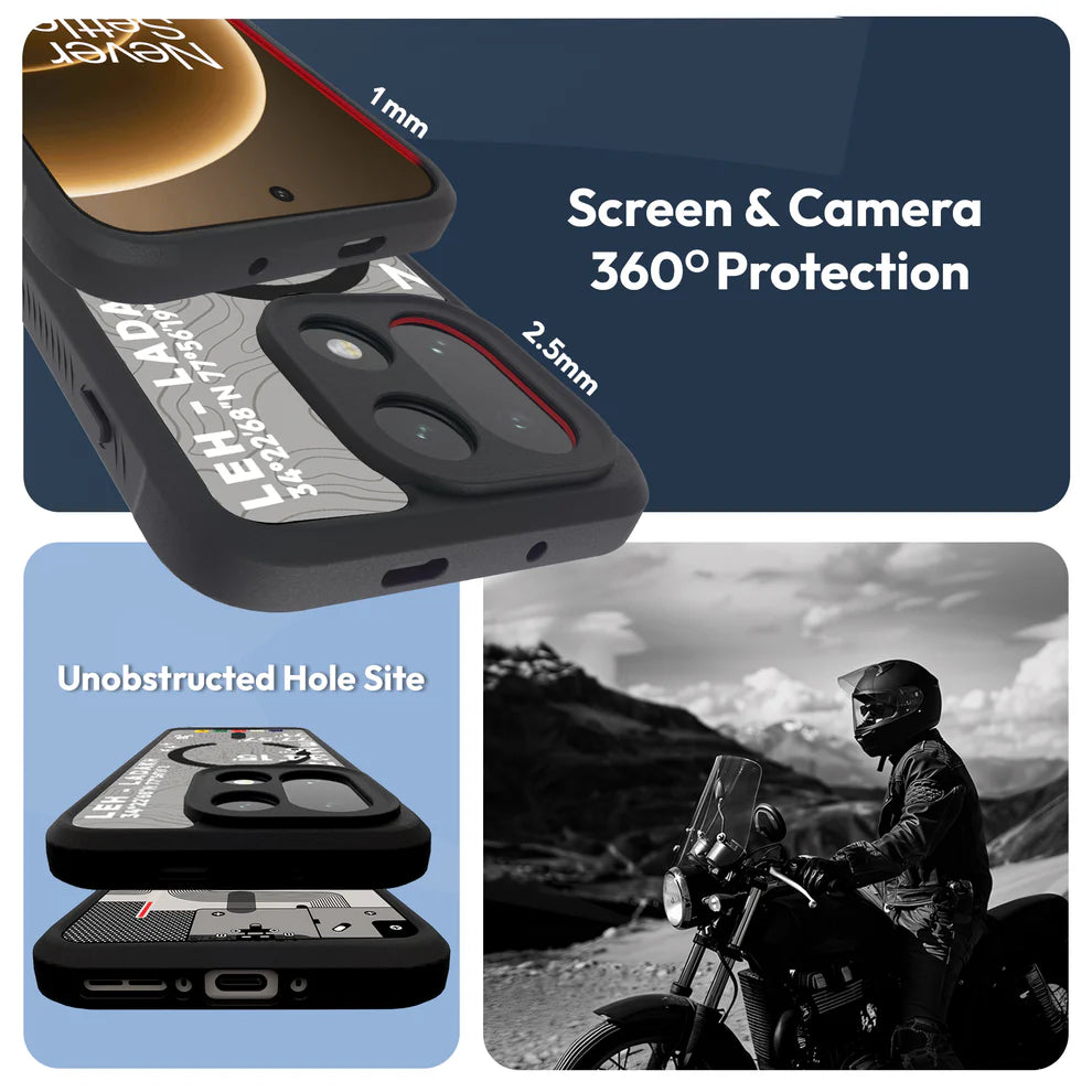 OnePlus - GPS Edition Case