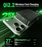 25W MagSafe Qi Power Bank