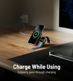 25W MagSafe Qi Power Bank