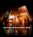 25W MagSafe Wireless Power Bank