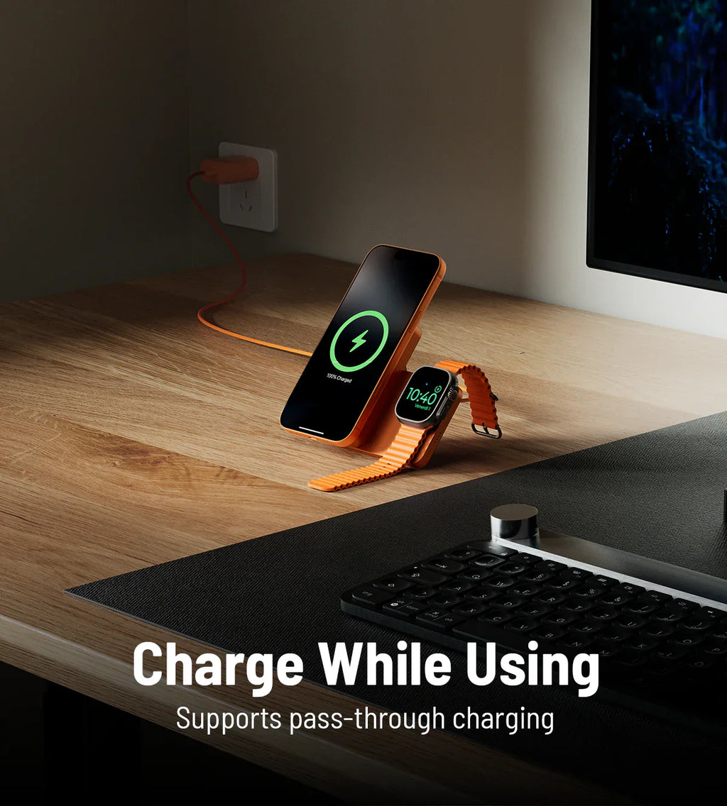 25W MagSafe Wireless Power Bank