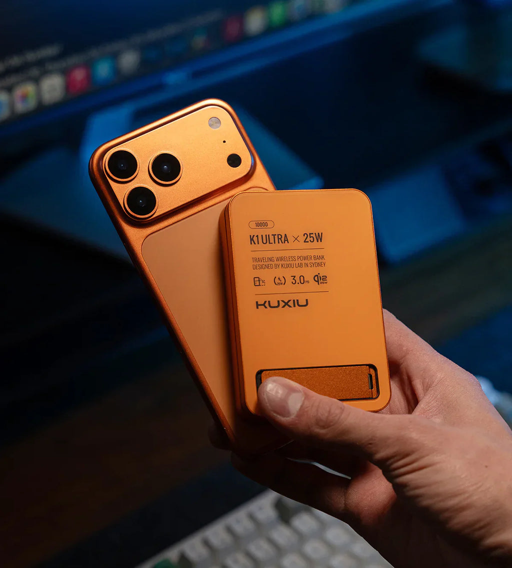 25W MagSafe Wireless Power Bank