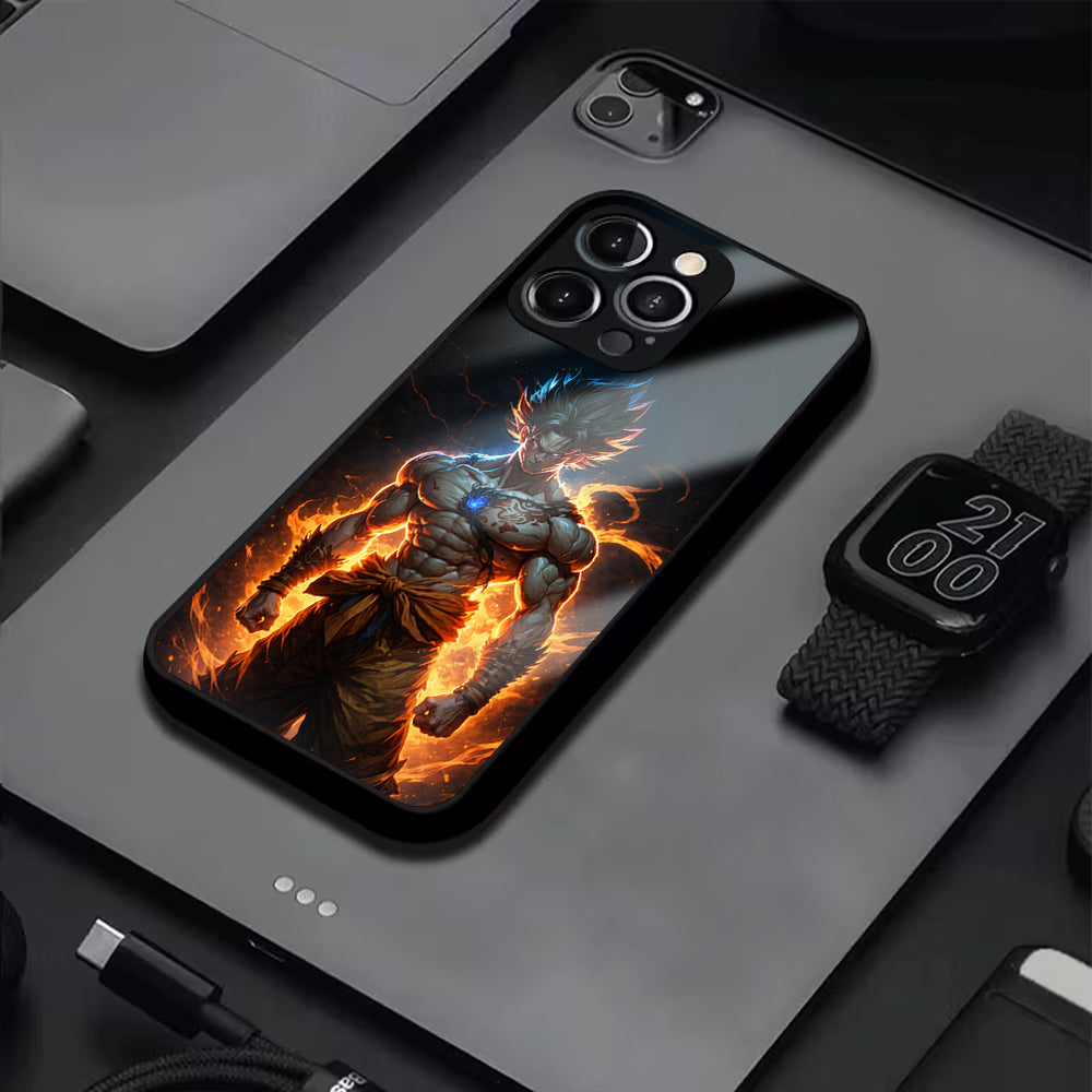 Goku Ultra Instinct Case
