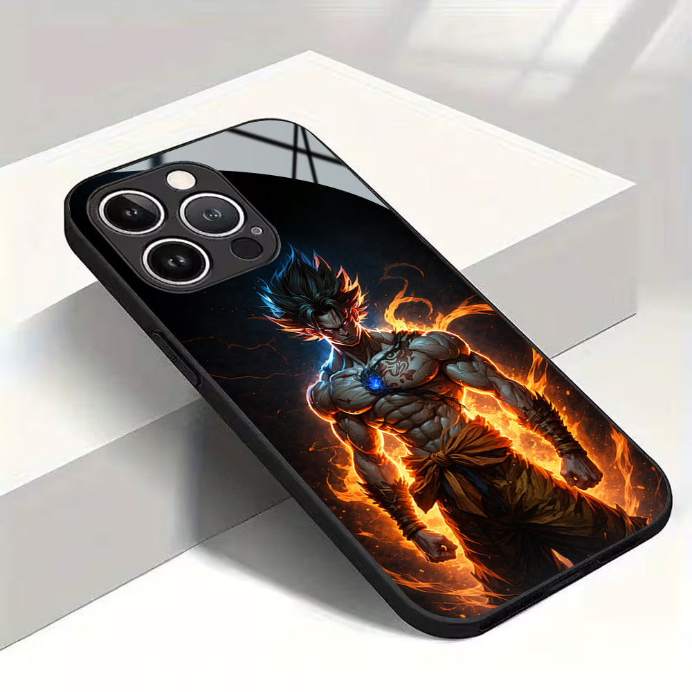 Goku Ultra Instinct Case