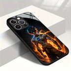 Goku Ultra Instinct Case