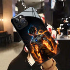 Goku Ultra Instinct Case