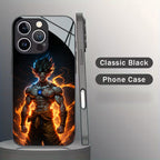 Goku Ultra Instinct Case