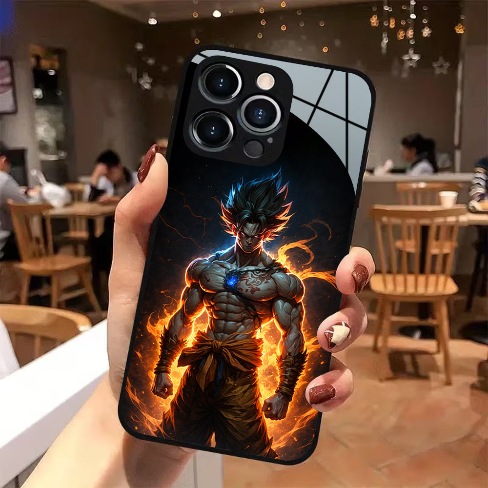 Goku Ultra Instinct Case