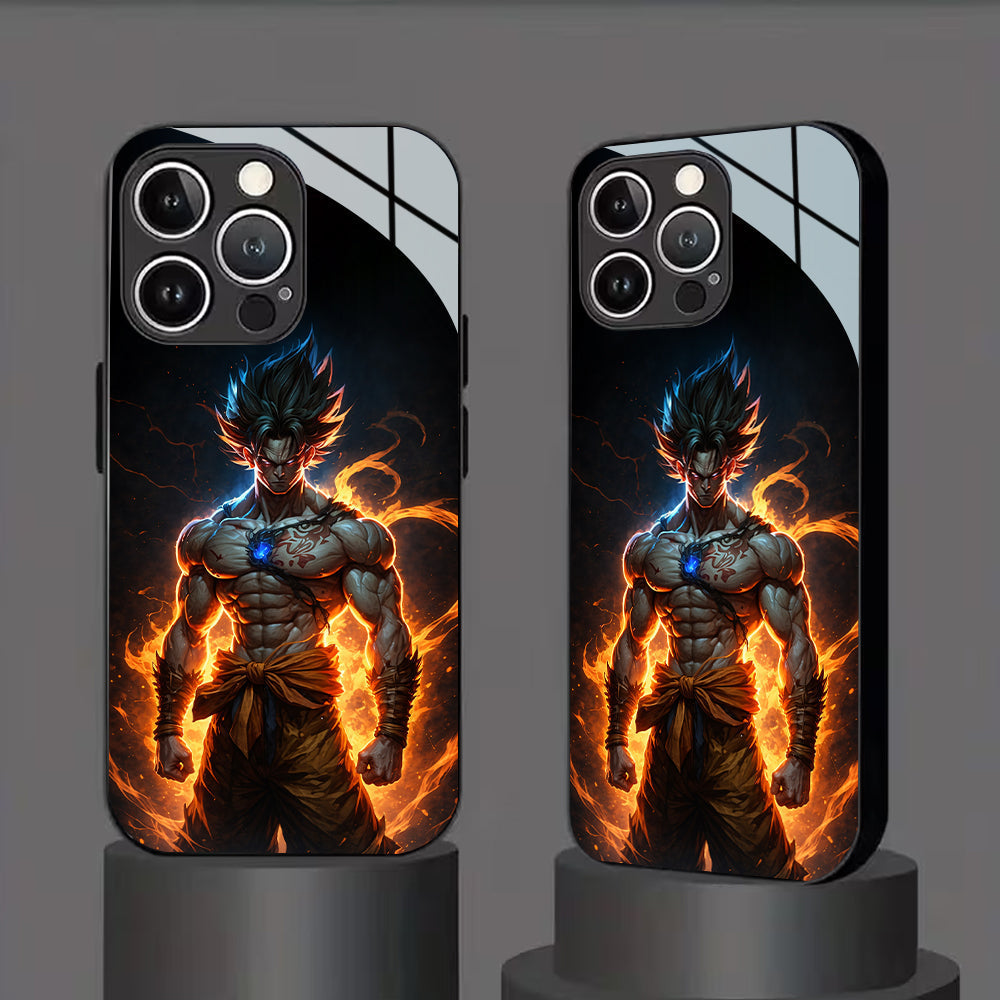 Goku Ultra Instinct Case