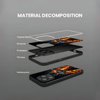 Goku Ultra Instinct Case