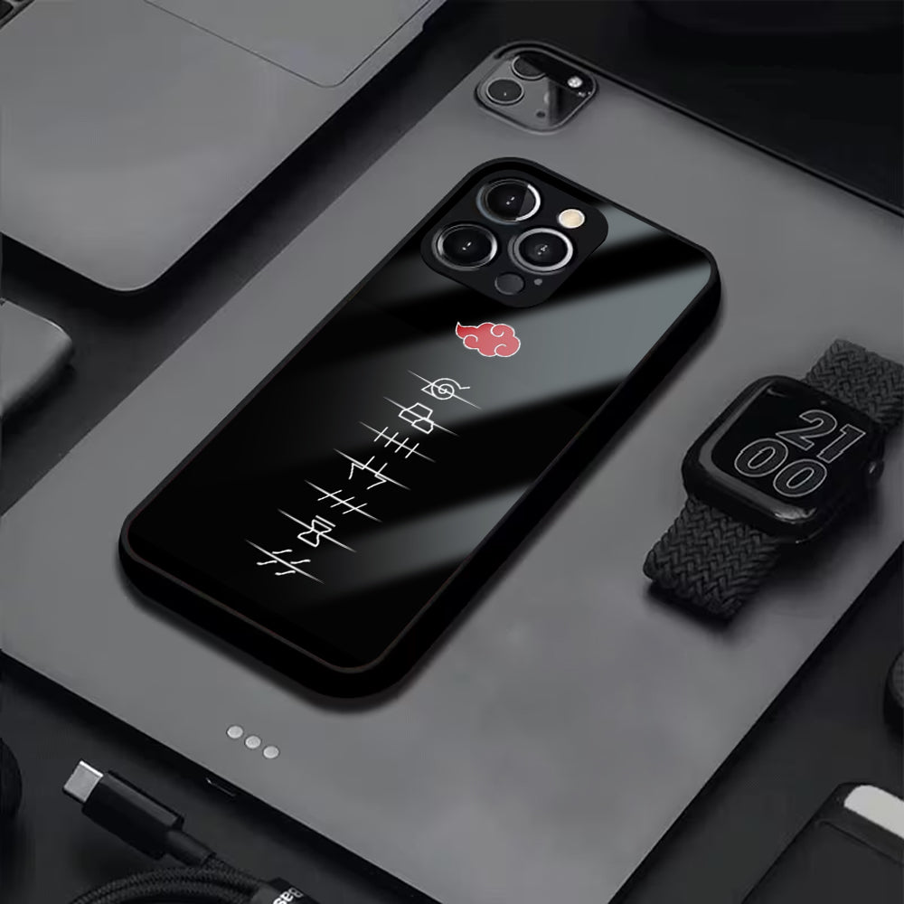 Anime Symbol Case
