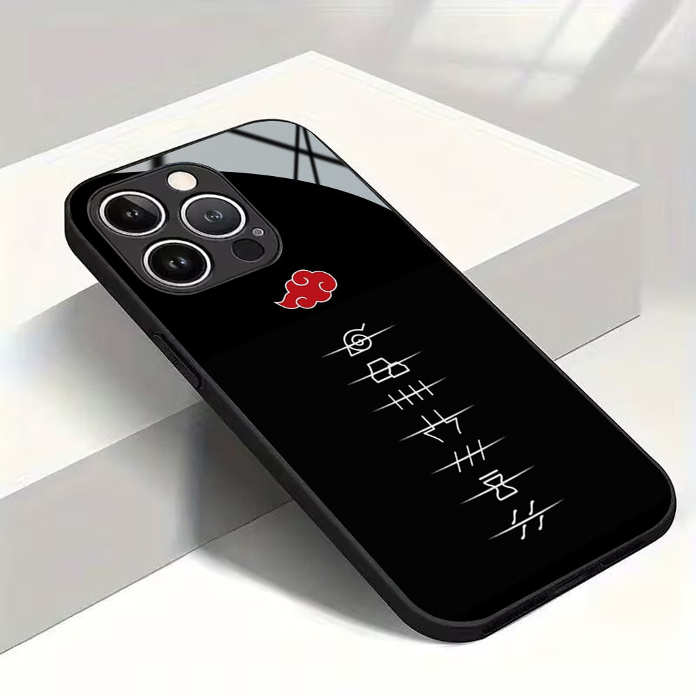 Anime Symbol Case