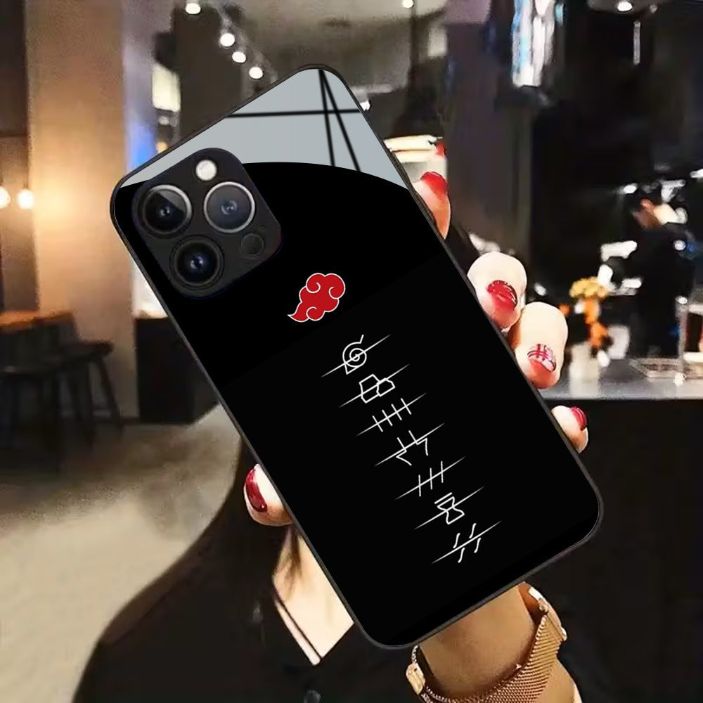 Anime Symbol Case