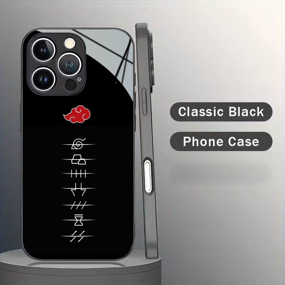 Anime Symbol Case