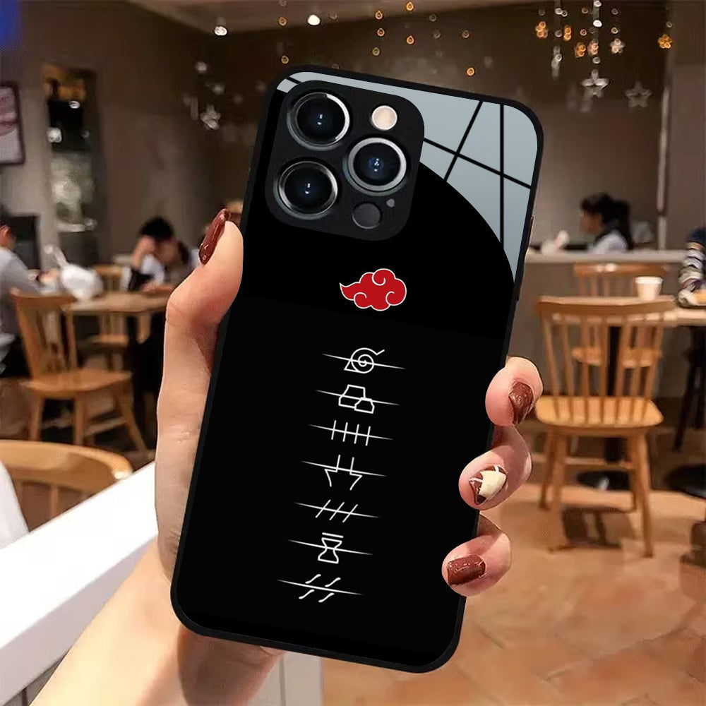 Anime Symbol Case