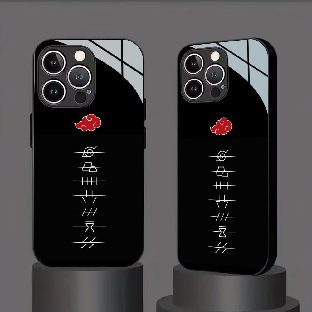 Anime Symbol Case