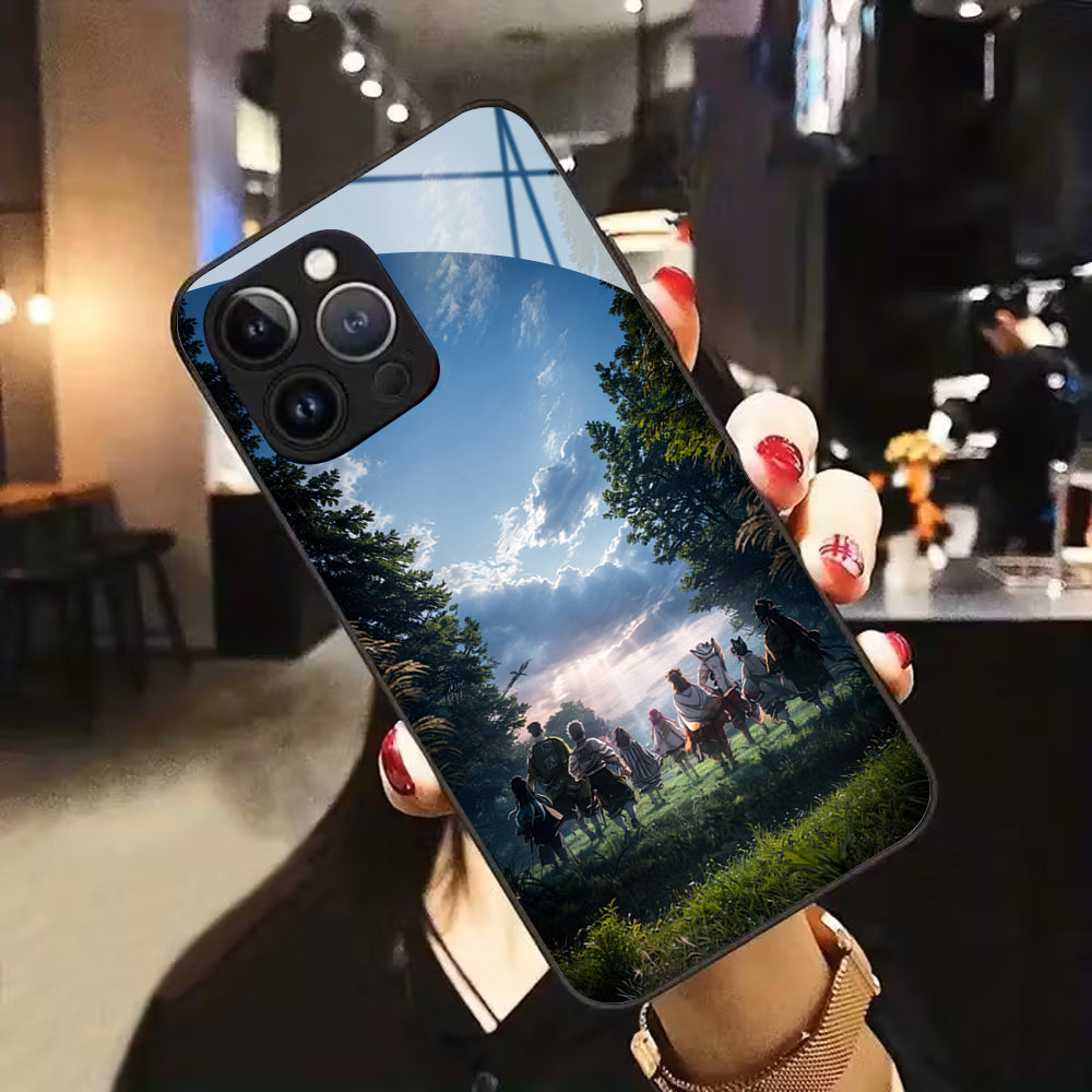 Demon Slayer Case