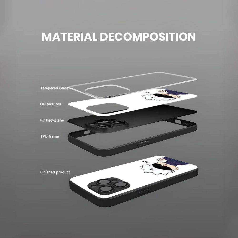 Gojo Satoru Case