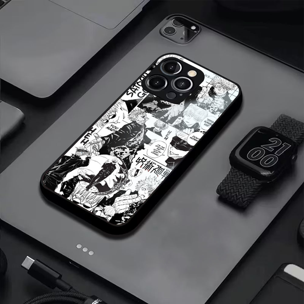 Satoru Jujutsu Kaisen Case