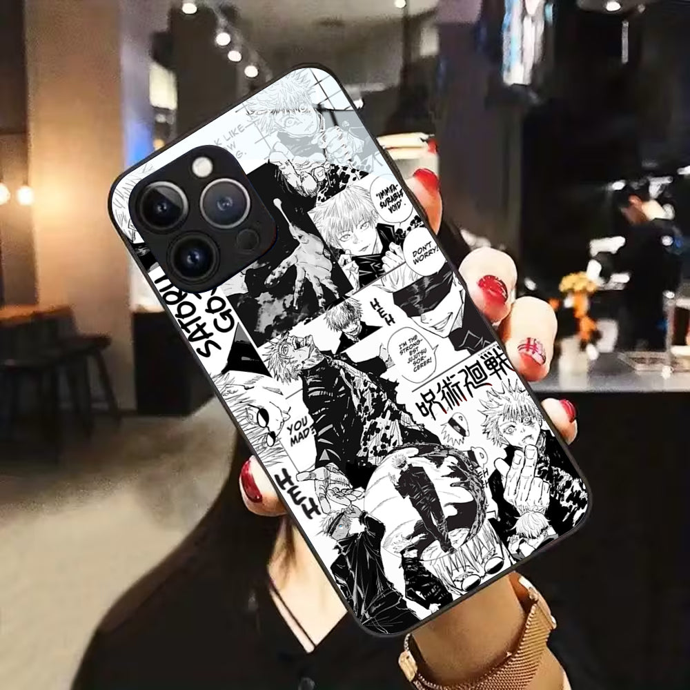 Satoru Jujutsu Kaisen Case