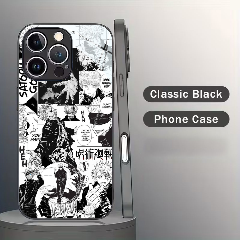 Satoru Jujutsu Kaisen Case