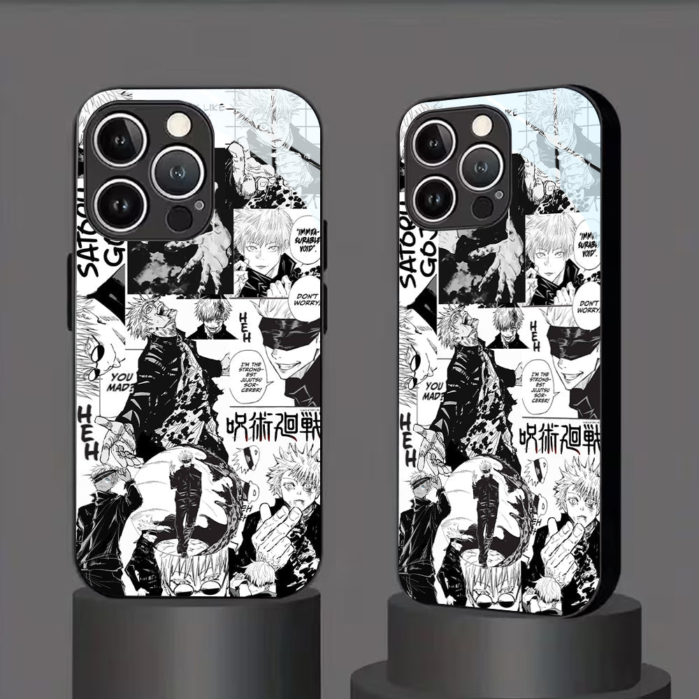Satoru Jujutsu Kaisen Case