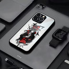 Itachi Sharingan Case
