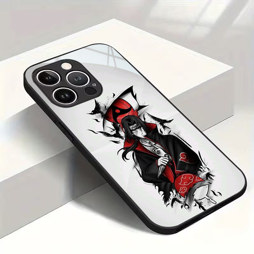 Itachi Sharingan Case
