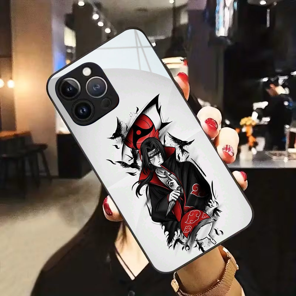 Itachi Sharingan Case