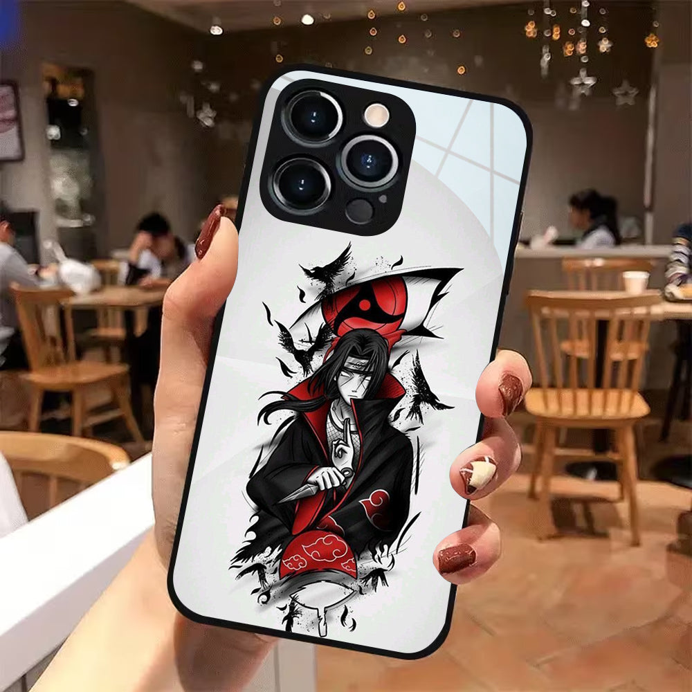 Itachi Sharingan Case