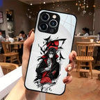 Itachi Sharingan Case