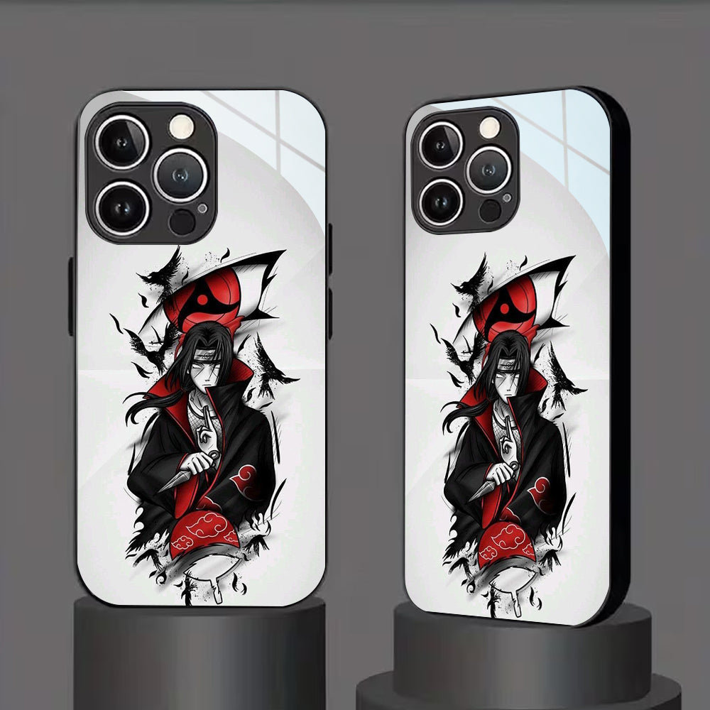 Itachi Sharingan Case