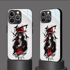 Itachi Sharingan Case