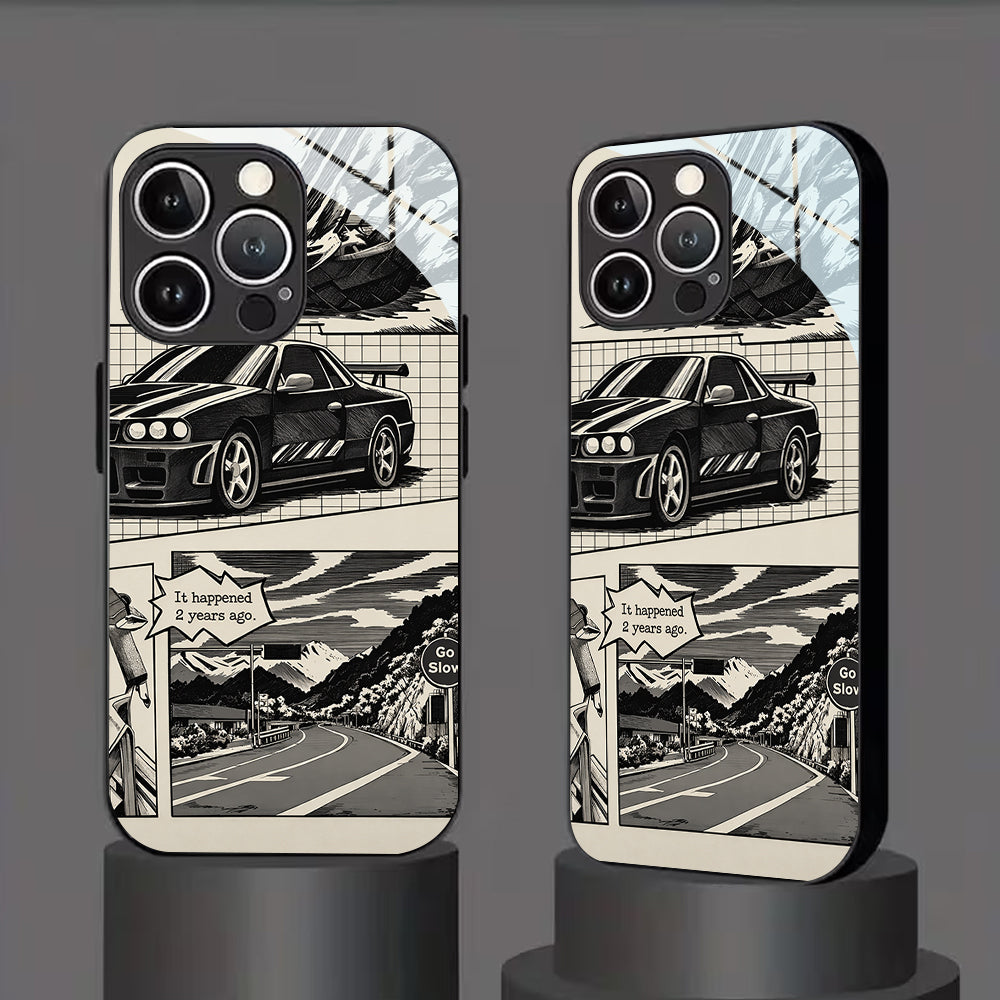 K3 Battle of Time Case