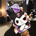 Kuromi Gaze Case