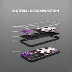 Kuromi Gaze Case