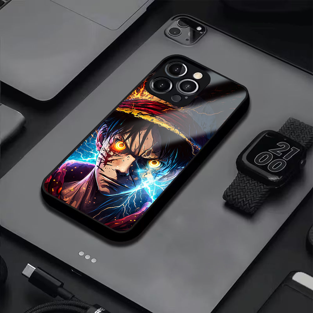 Monkey D Luffy Case