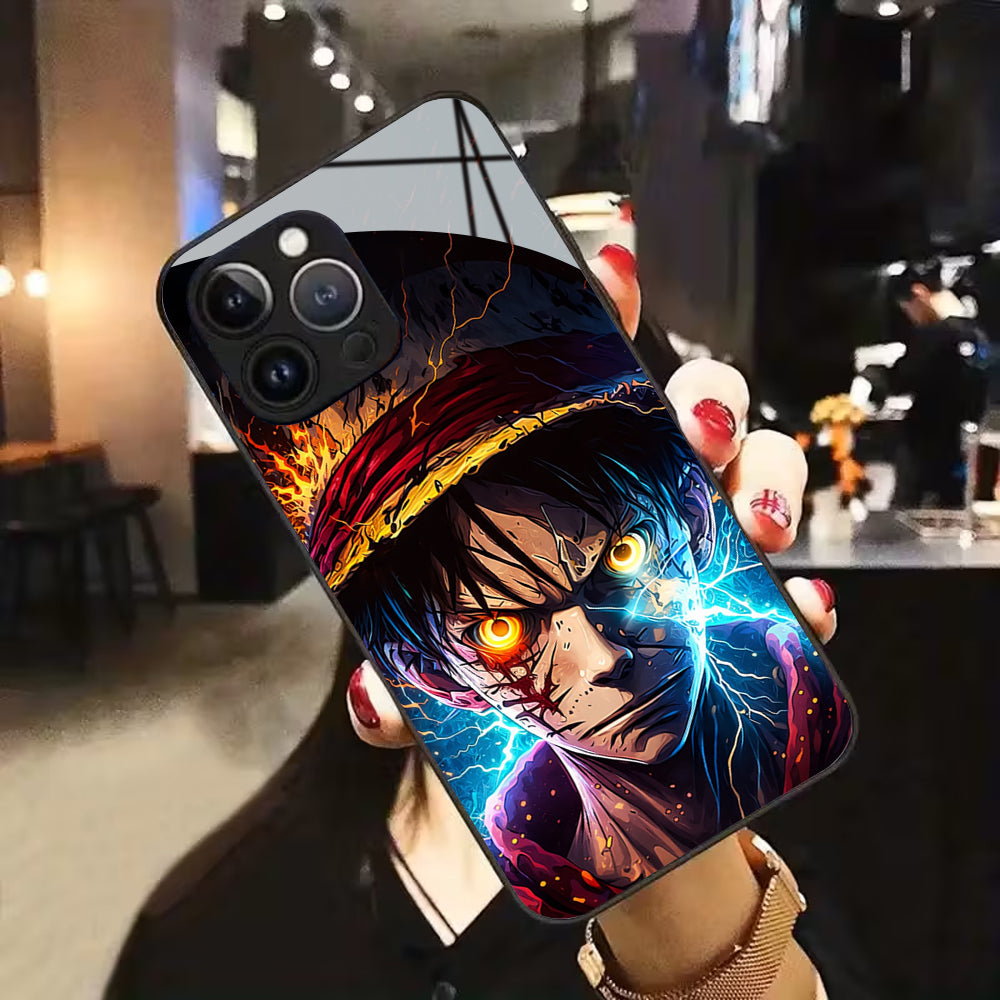 Monkey D Luffy Case
