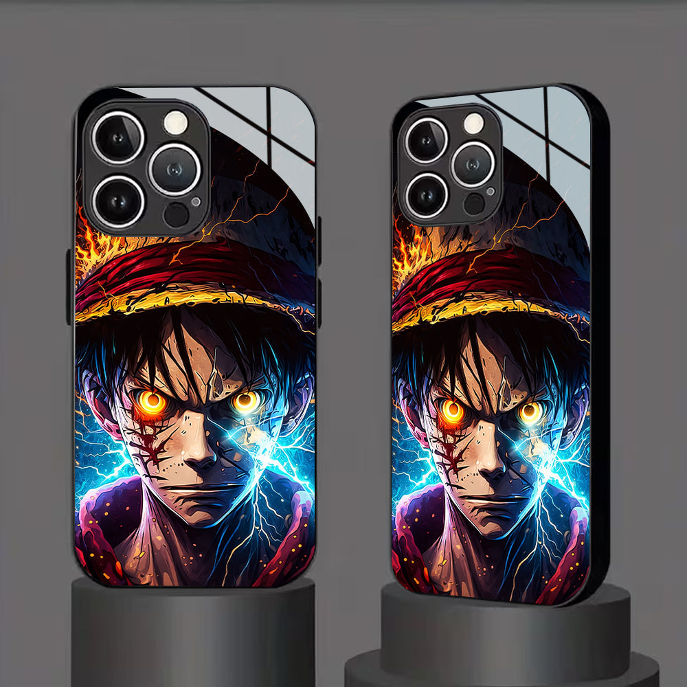 Monkey D Luffy Case