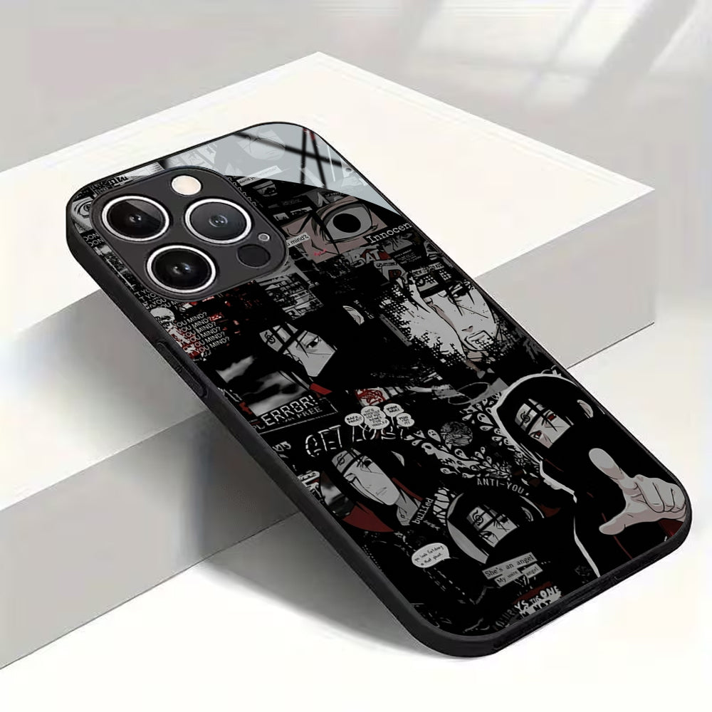Naruto Shadows Eye Case