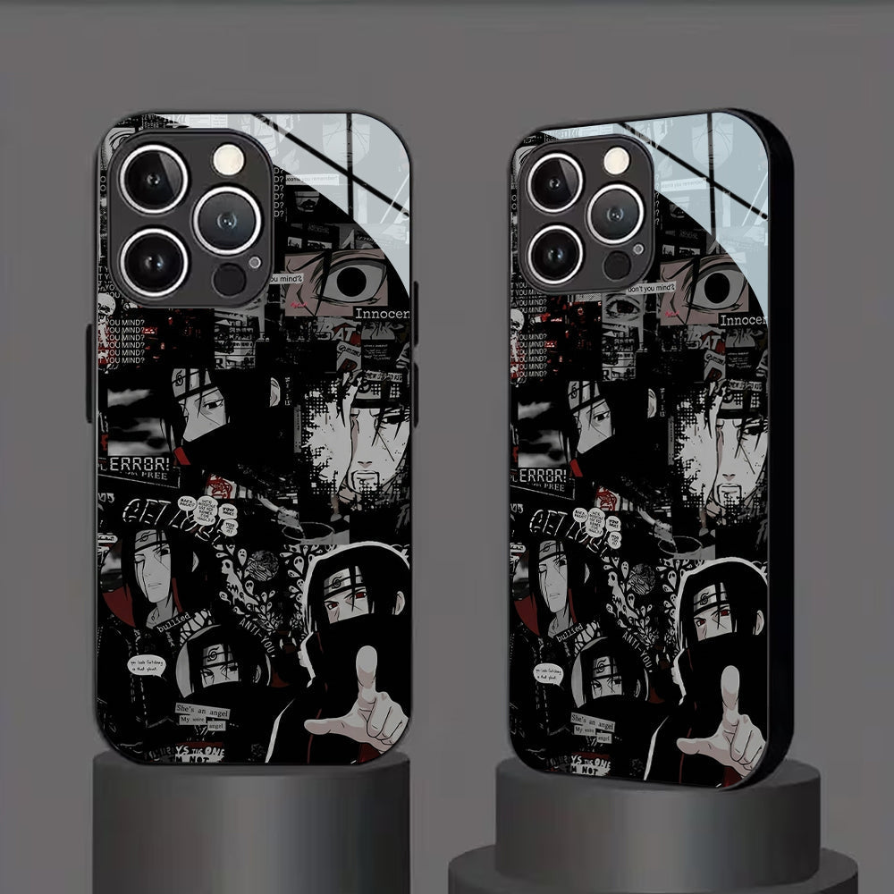 Naruto Shadows Eye Case