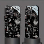 Naruto Shadows Eye Case