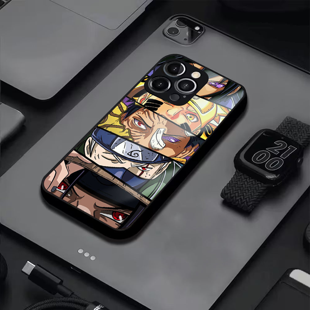Naruto Shippuden Case