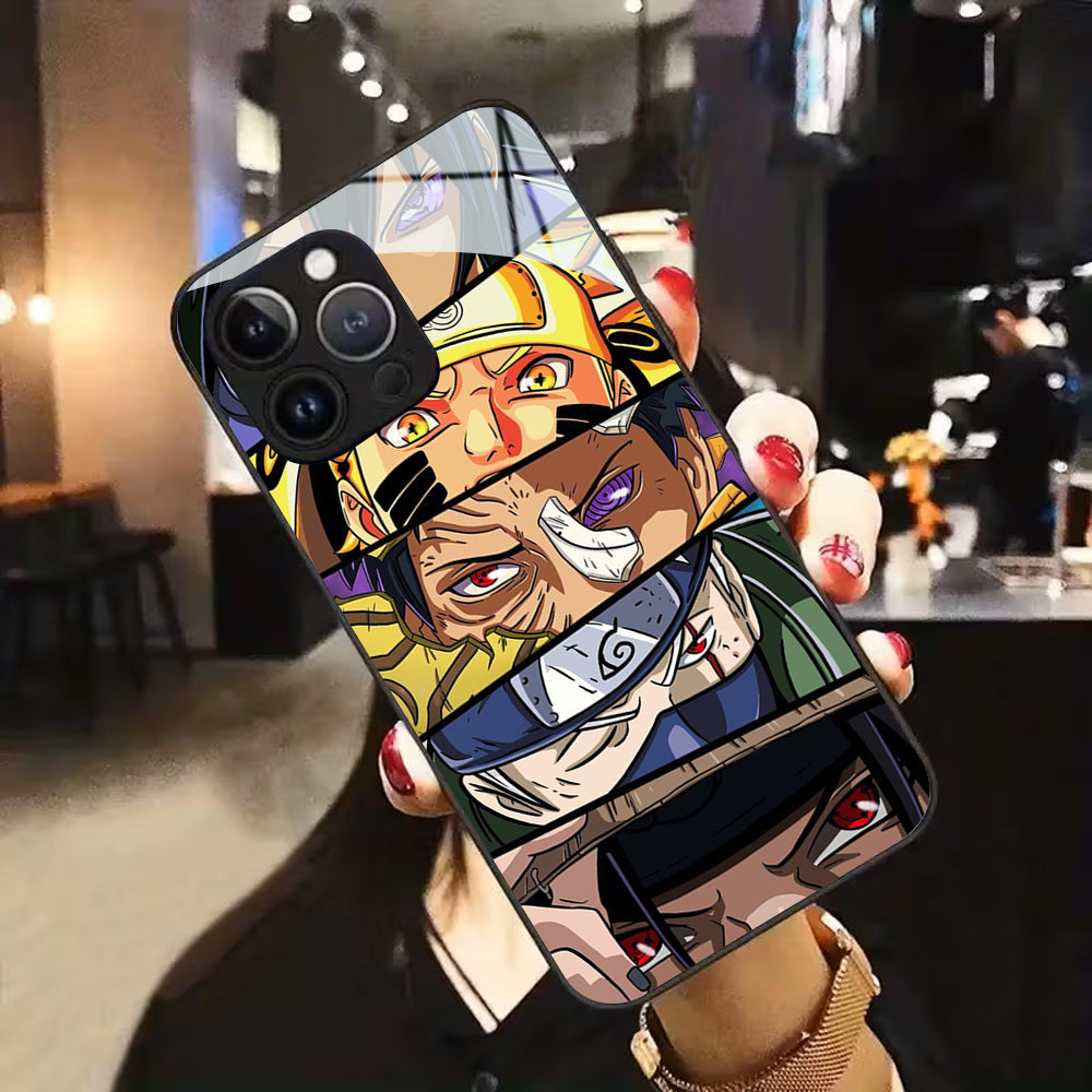 Naruto Shippuden Case