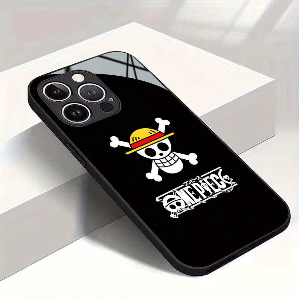 One Piece Logo Case