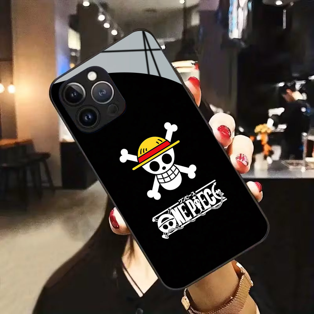 One Piece Logo Case