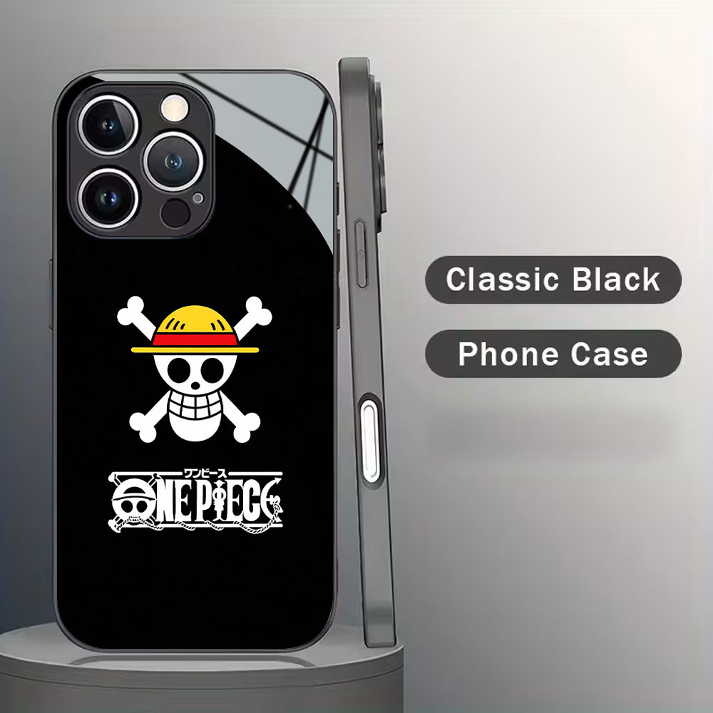 One Piece Logo Case
